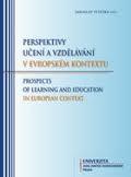 Kniha: Perspektivy učení a vzdělávání v evropském kontextu - Jaroslav Veteška