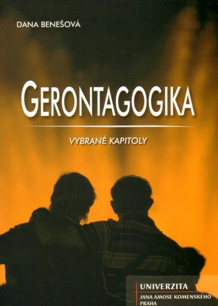 Kniha: Gerontagogika - Dana Benešová