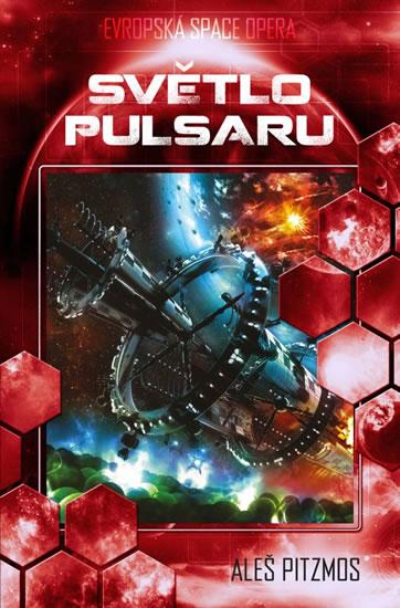 Kniha: Světlo pulsaru - Pitzmos Aleš
