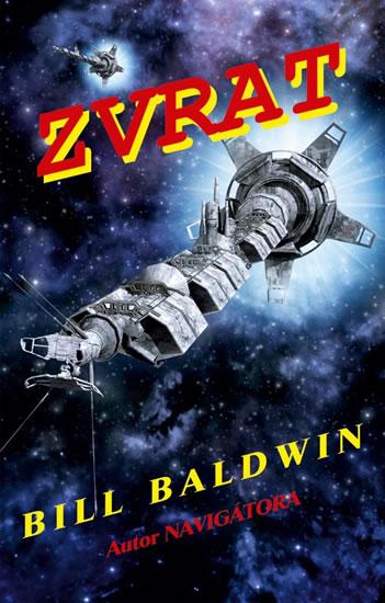 Kniha: Zvrat - Navigátor 8 - Baldwin Bill