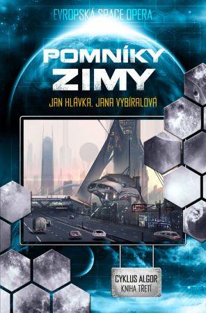 Kniha: Pomníky zimy - Jan Hlávka