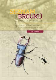 Seznam brouků (Coleoptera) České republiky a Slovenska