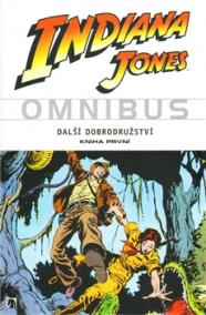 Indiana Jones - Omnibus - Další dobr. 1