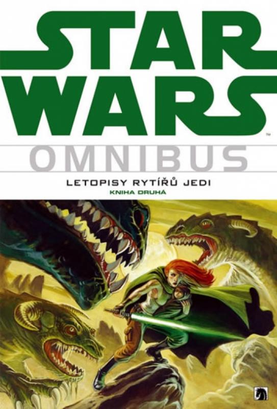 Kniha: Star Wars-Omnibus-Letopisy rytířů Jedi 2 - Veitch Tom