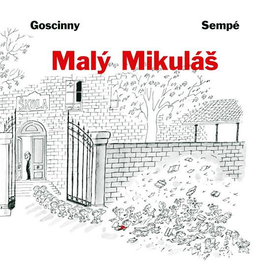 Kniha: Malý Mikuláš - Goscinny René-Sempé Jean-Jacques
