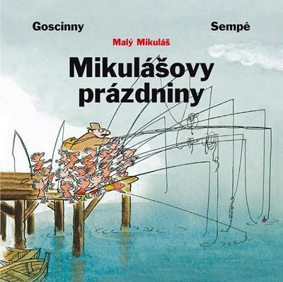 Kniha: Mikulášovy prázdniny - Goscinny René-Sempé Jean-Jacques