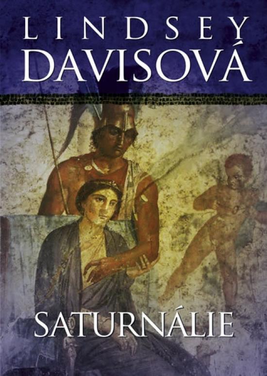 Kniha: Saturnálie - Davisová Lindsey