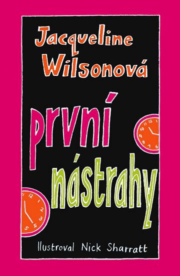 Kniha: První nástrahy - 2. vydání - Wilsonová Jacqueline