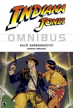 Kniha: Indiana Jones - Omnibus - Další dobrodružství - kniha druhá - Michelinie a kolektív David