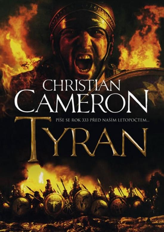 Kniha: Tyran - Cameron Christian
