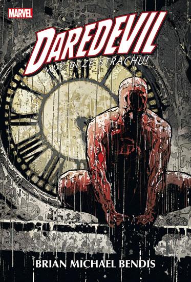 Kniha: Daredevil - Muž beze strachu 3 - Bendis Brian Michael