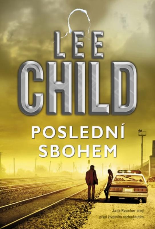 Kniha: Poslední sbohem - Child Lee