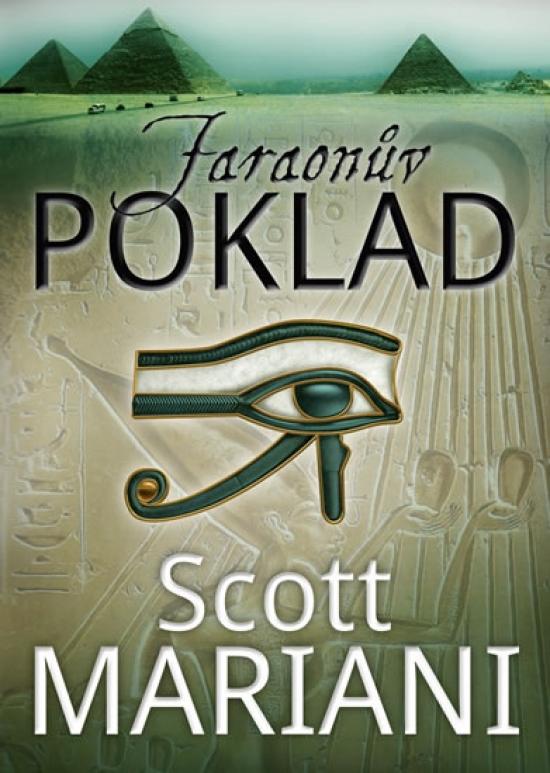 Kniha: Faraonův poklad - Mariani Scott