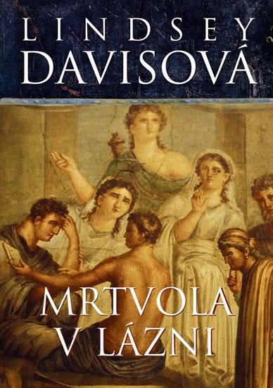 Kniha: Mrtvola v lázni - brož. - Davisová Lindsey