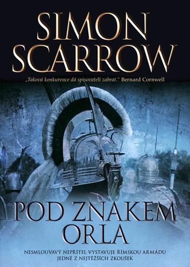 Kniha: Pod znakem orla - brož. - Scarrow Simon
