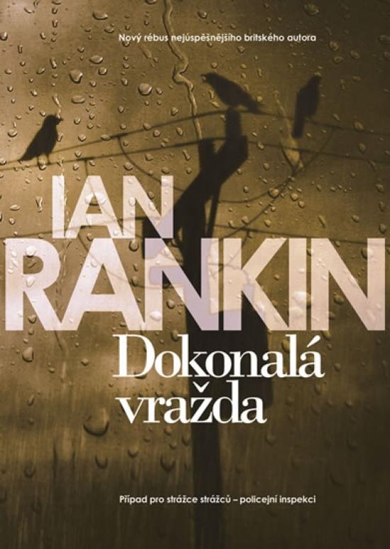 Kniha: Dokonalá vražda - Rankin Ian