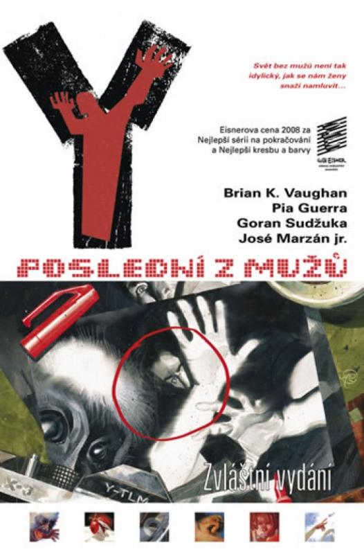 Kniha: Y: Poslední z mužů 7 - Zvláštní vydáníkolektív autorov