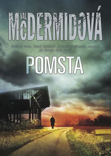 Kniha: Pomsta - McDermidová Val