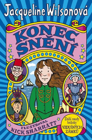 Kniha: Konec snění - Wilsonová Jacqueline