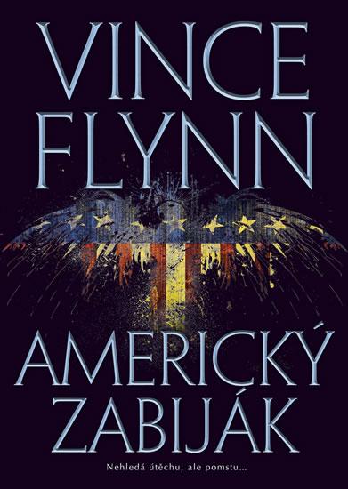 Kniha: Americký zabiják - Flynn Vince