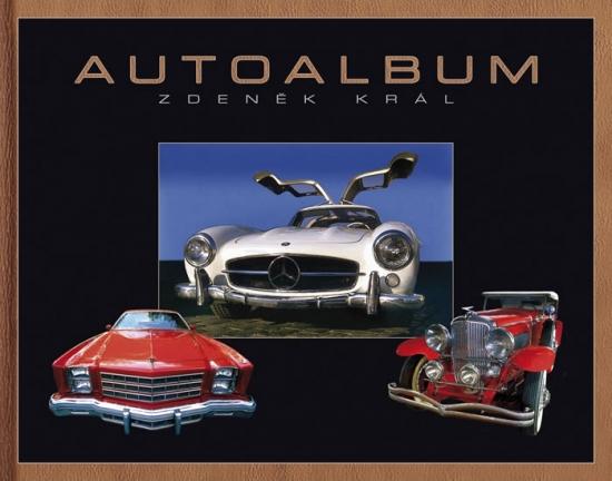 Kniha: Autoalbum - Král Zdeněk