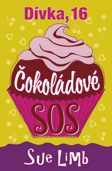 Kniha: Dívka, 16 - Čokoládové SOS - Limb Sue