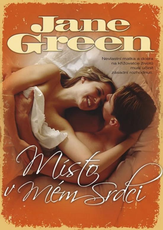 Kniha: Místo v mém srdci - Green Jane