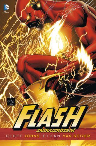 Kniha: Flash - Znovuzrození - Geoff Johns