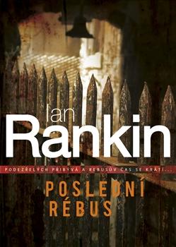 Kniha: Poslední rébus - brož. - Rankin Ian