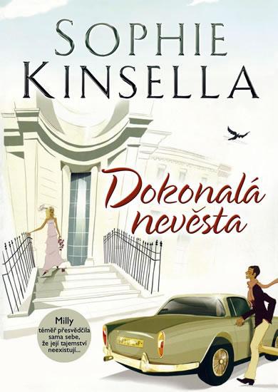 Kniha: Dokonalá nevěsta - brož. - Kinsella Sophie