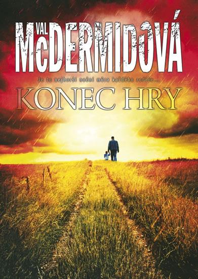 Kniha: Konec hry - McDermidová Val