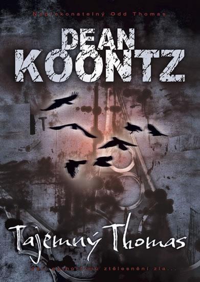 Kniha: Tajemný Thomas - Koontz Dean