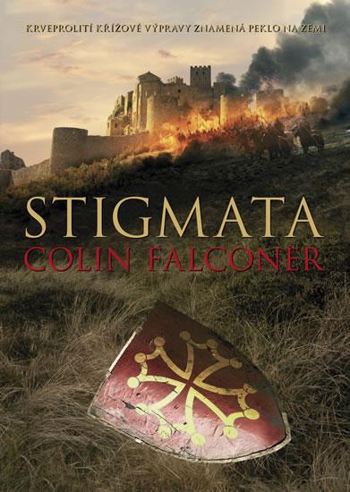 Kniha: Stigmata - Falconer Colin