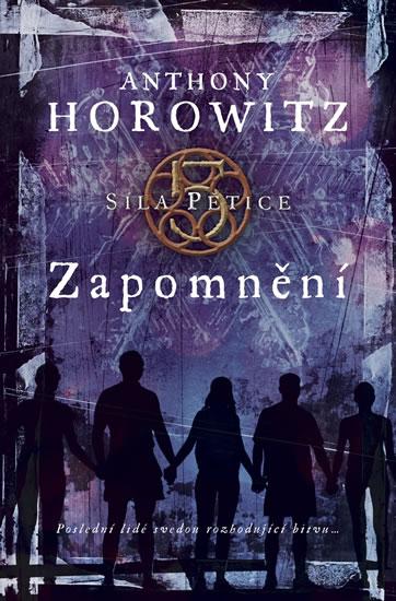 Kniha: Zapomnění - Horowitz Anthony