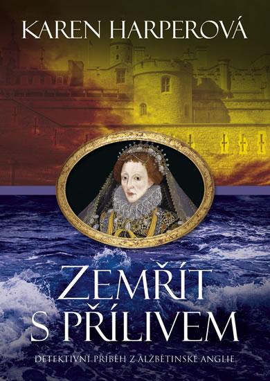 Kniha: Zemřít s přílivem - Harperová Karen