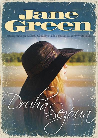 Kniha: Druhá sezóna - Green Jane