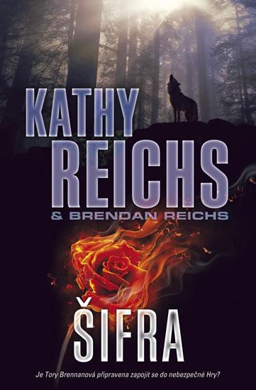 Kniha: Šifra - Reichs ,Brendan Reichs Kathy