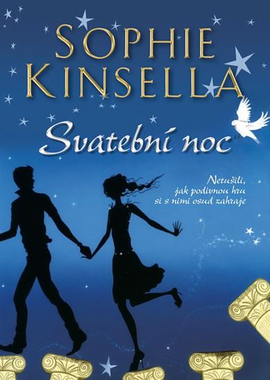 Kniha: Svatební noc - Kinsella Sophie