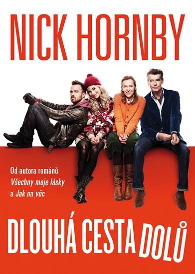 Kniha: Dlouhá cesta dolů - Hornby Nick