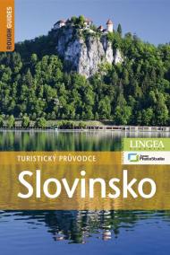 Slovinsko - Turistický průvodce - 2. vydání
