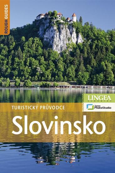 Kniha: Slovinsko - Turistický průvodce - 2. vydání - Longley Susanna