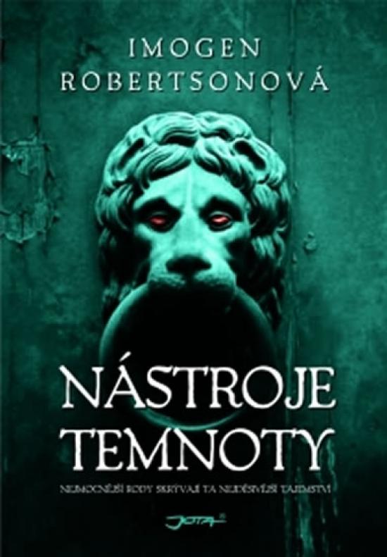 Kniha: Nástroje temnoty - Robertsonová Imogen