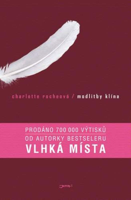 Kniha: Modlitby klína - Rocheová Charlotte