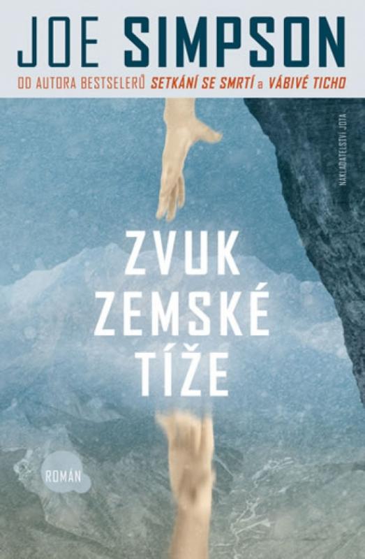 Kniha: Zvuk zemské tíže - Simpson Joe