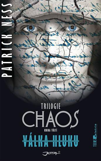 Kniha: Válka hluku - Trilogie Chaos 3 - brož. - Ness Patrick