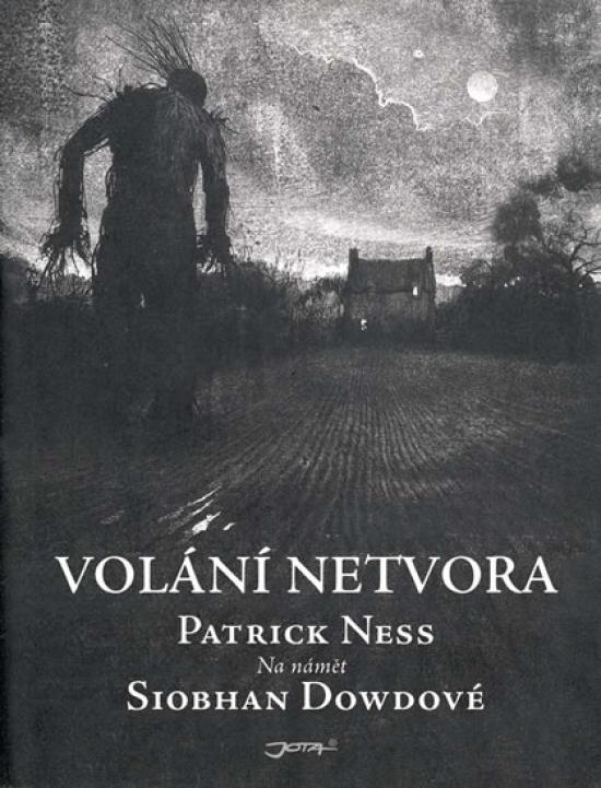 Kniha: Volání netvora - Ness Patrick