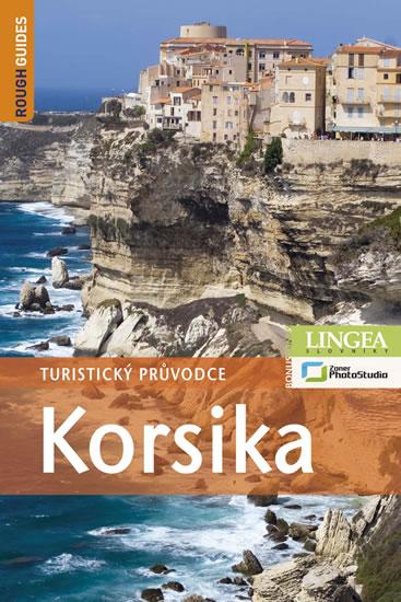 Kniha: Korsika - Turistický průvodce - 4. vydán - Abram David