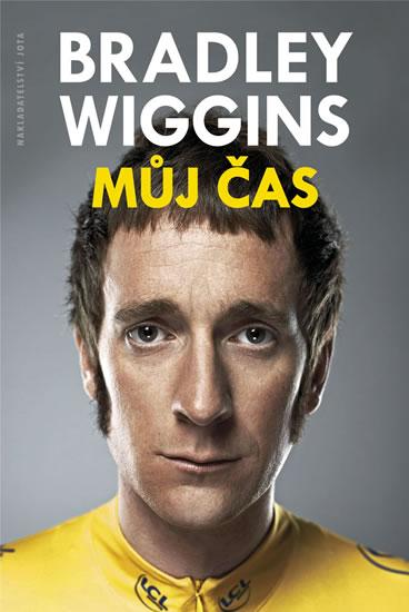 Kniha: Můj čas - Wiggins Bradley