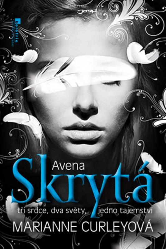 Kniha: Avena 1 - Skrytá - Curleyová Marianne