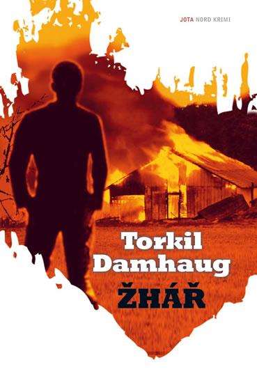 Kniha: Žhář - Nord krimi - Damhaug Torkil